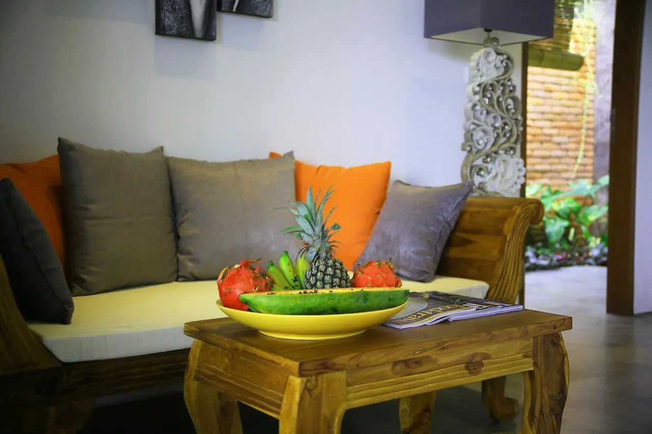 The Pandora Hotel Ubud  Ubud (Bali)